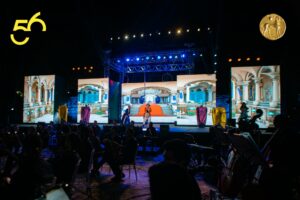 Lire la suite à propos de l’article La comédie musicale « Alice au pays des merveilles » au Festival international de Carthage