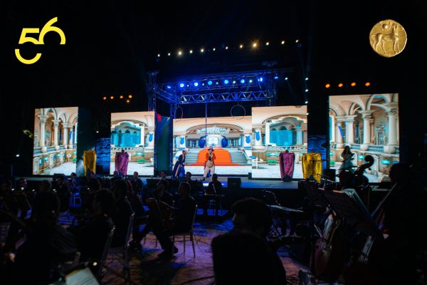 La comédie musicale « Alice au pays des merveilles » au Festival international de Carthage