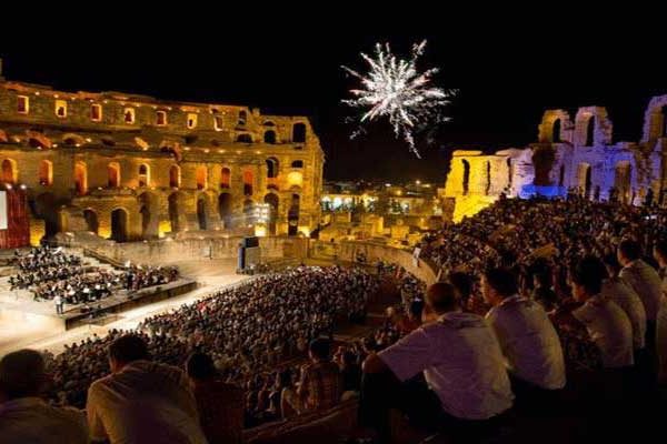 Ouverture, ce soir, de la 31ème édition  du  prestigieux Festival international d’El Jem